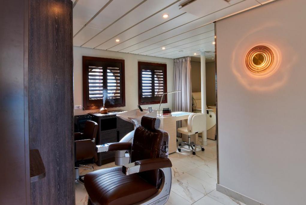 Spa Masajes Wind Surf