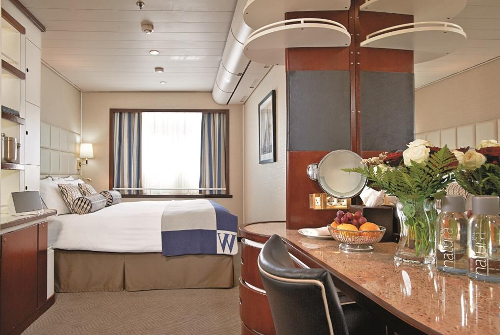 Camarote exterior Wind Surf