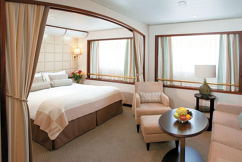 Owner's Suite Wind Surf