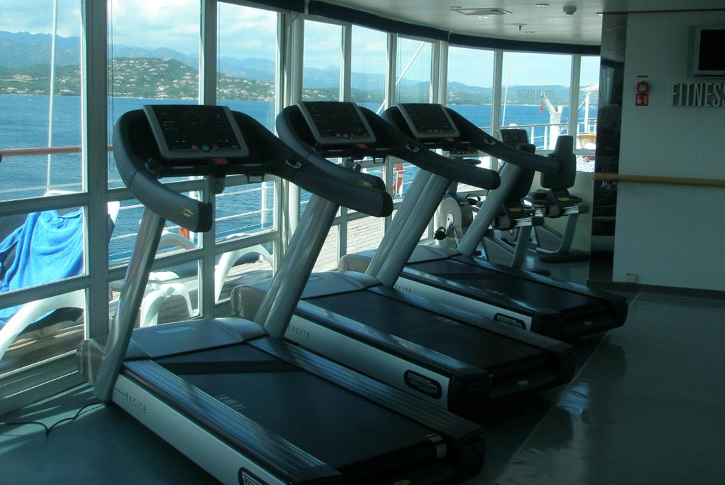 Gimnasio Wind Surf