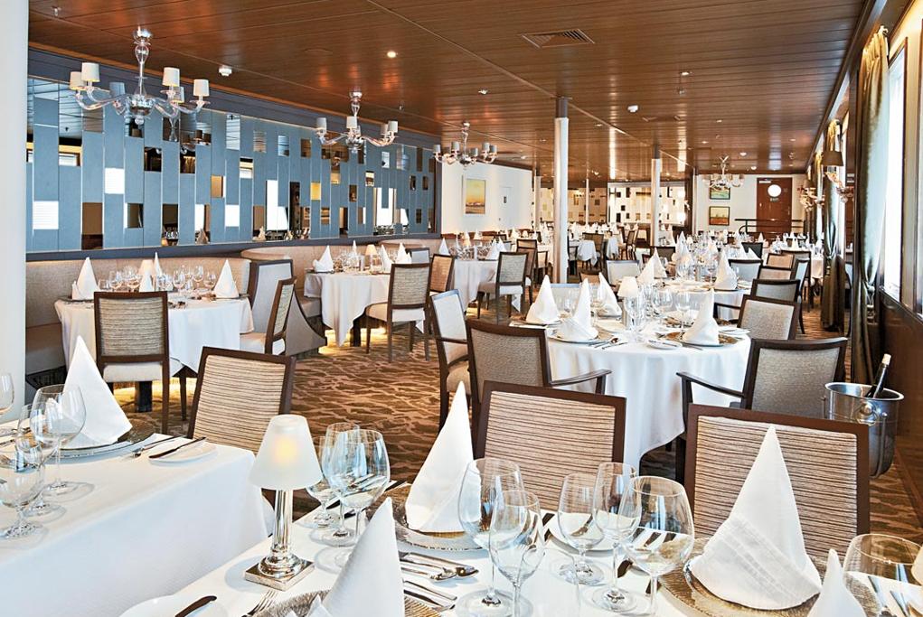 Camarote Restaurant AmphorA - Wind Surf