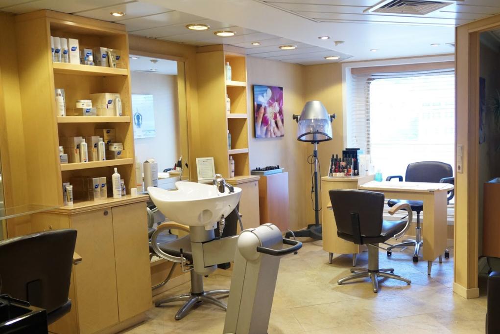 Peluqueria Wind Surf