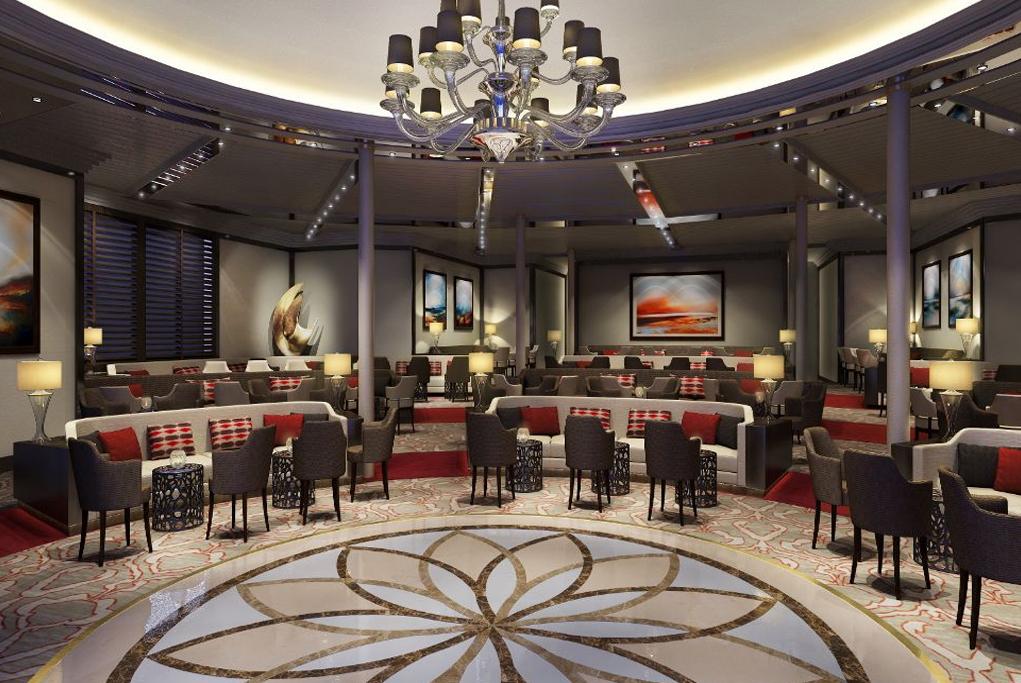 Camarote The Lounge - Star Breeze