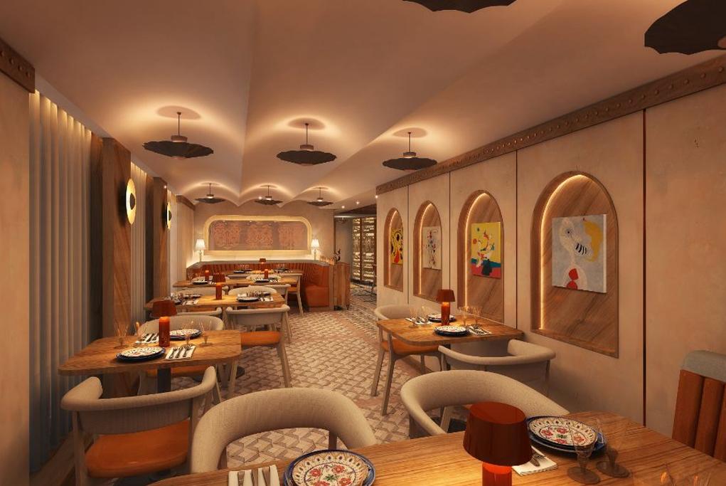 Restaurante Cuadro 44 Star Breeze