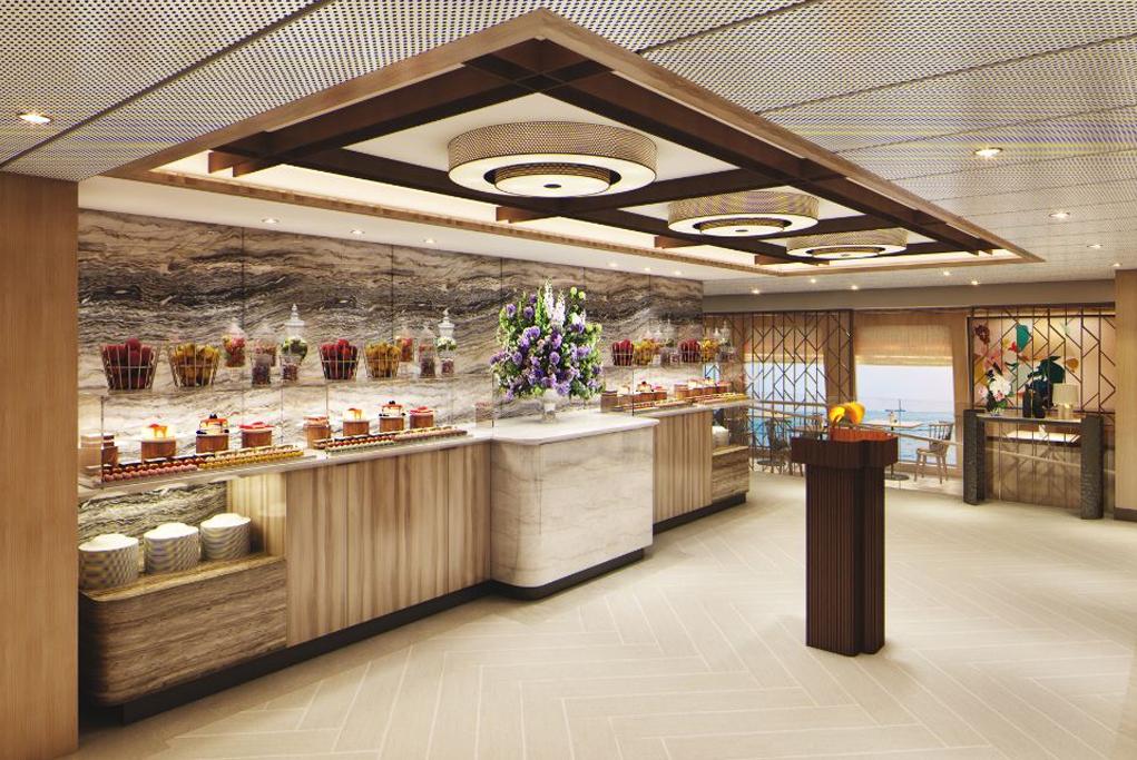 Restaurante Veranda Star Breeze