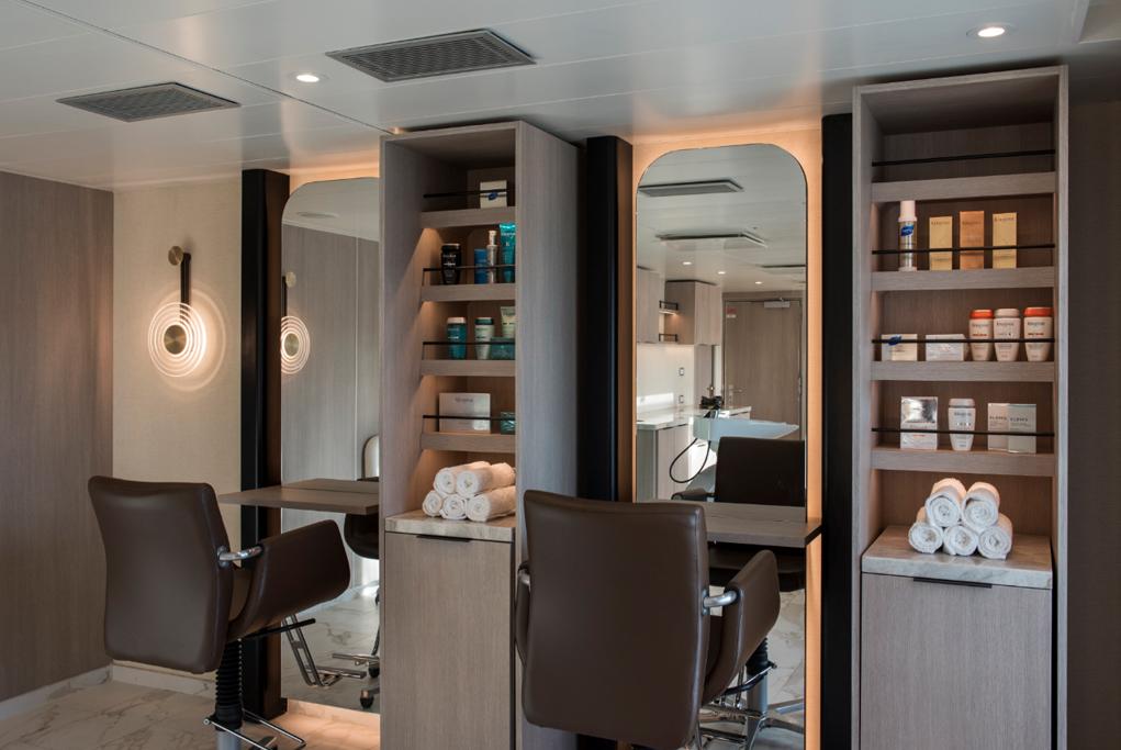 Centro de Belleza Star Breeze