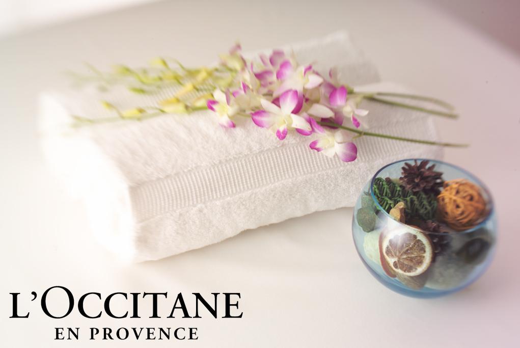 Camarote Amenities L’Occitane - Star Legend