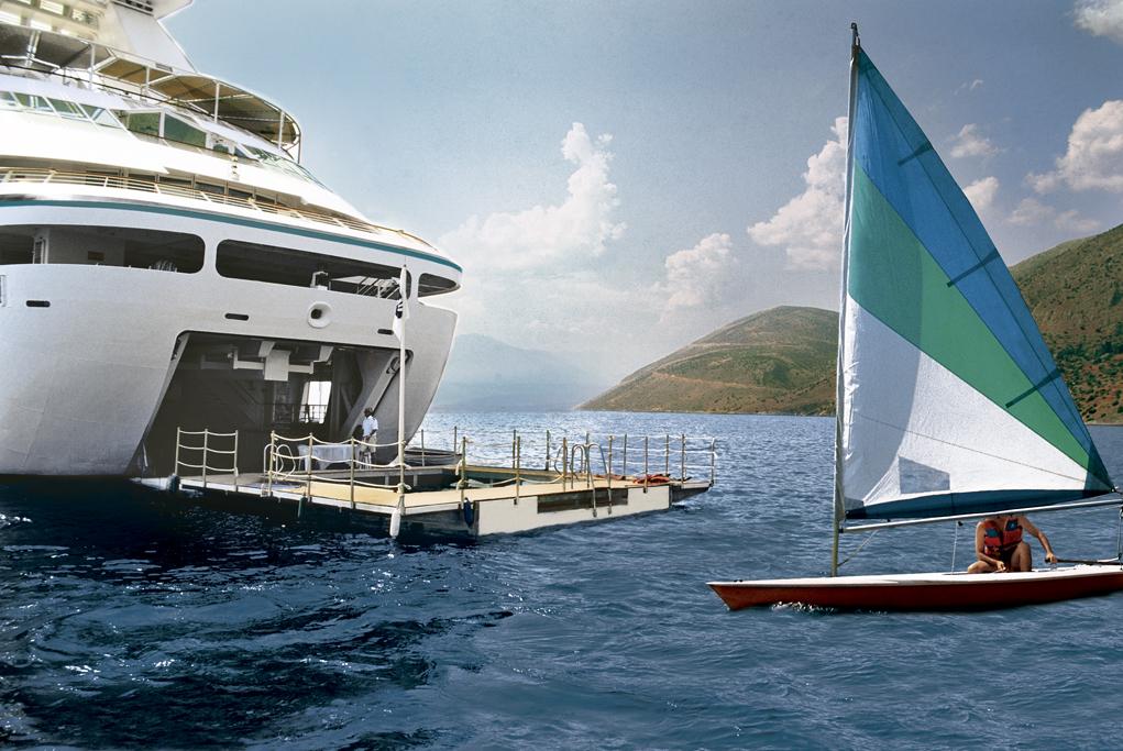 Camarote Marina deportiva - Star Pride