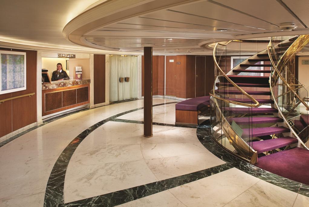 Recepción Star Breeze