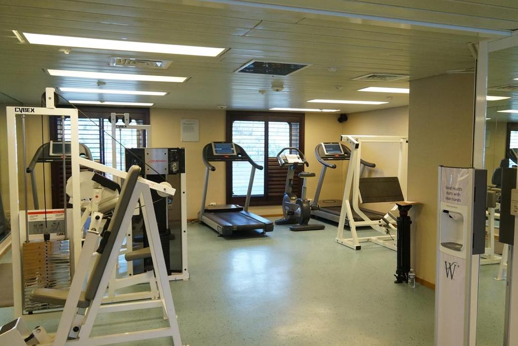 Gimnasio Star Legend