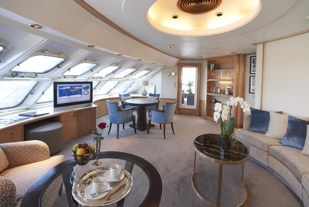 Owner's Suite Star Legend