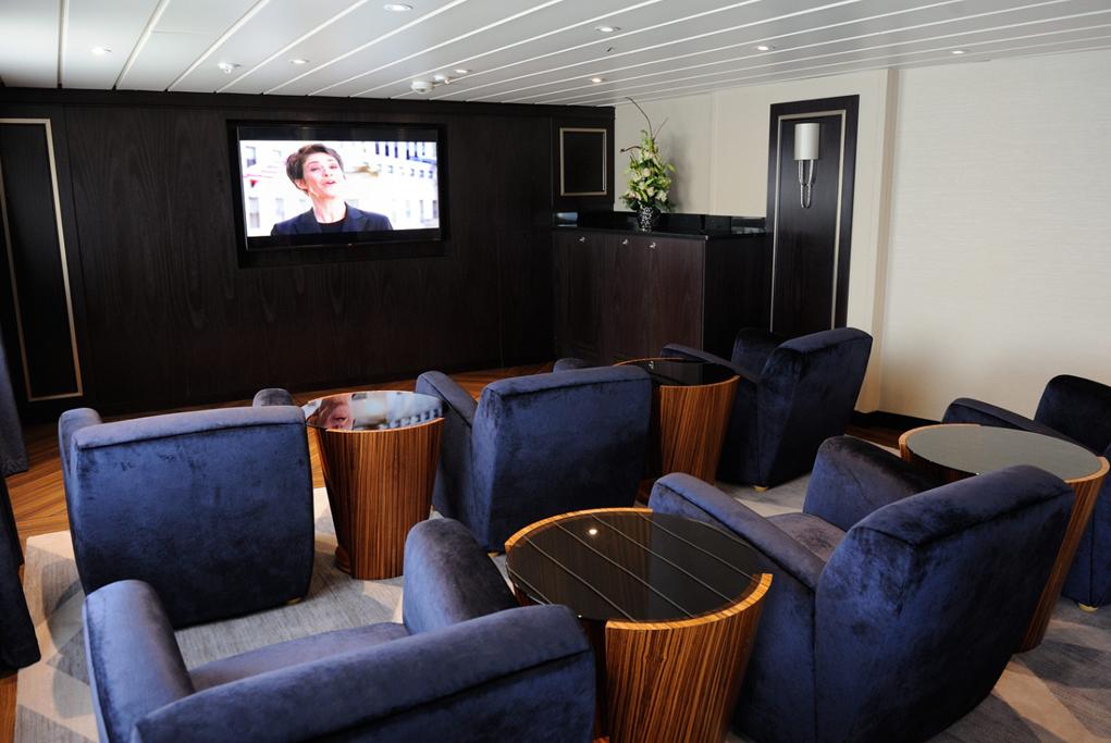 Camarote Sala de cine - Star Legend