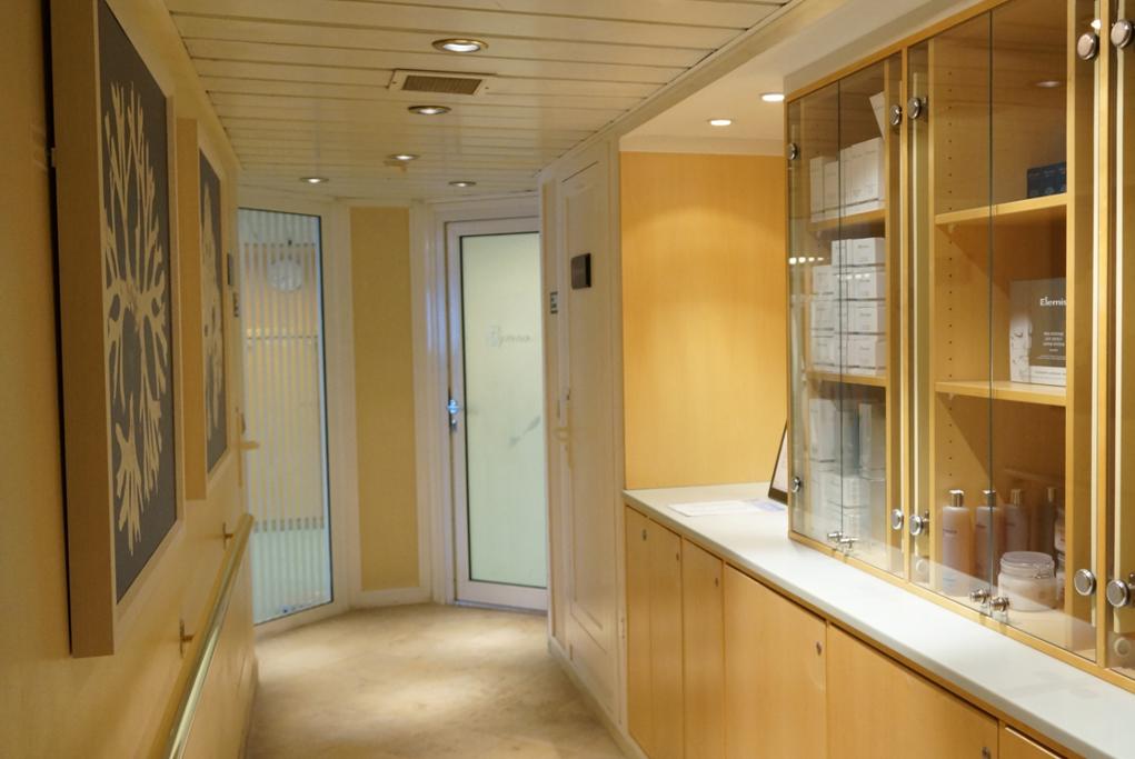 Spa salas Star Legend