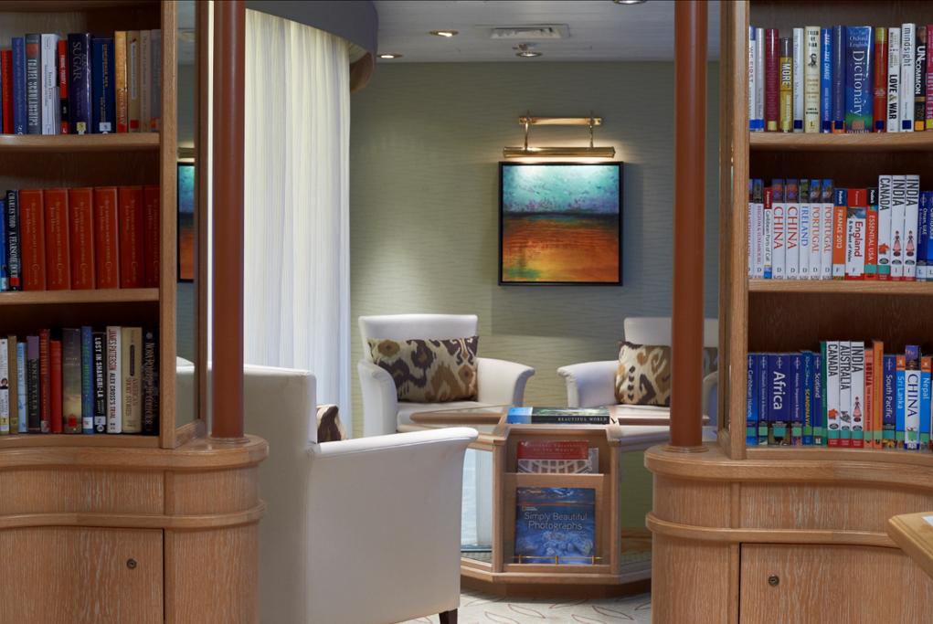 Camarote Biblioteca - Star Pride