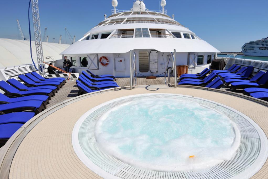 Piscina jacuzzi Star Pride