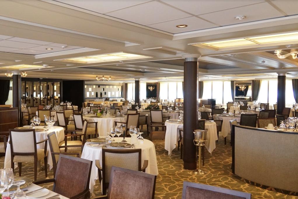 Restaurante AmphorA Star Pride