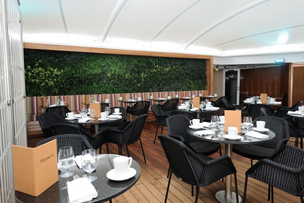 Restaurante Veranda Star Pride