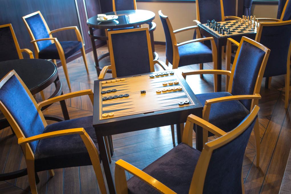 Sala de juegos Star Pride