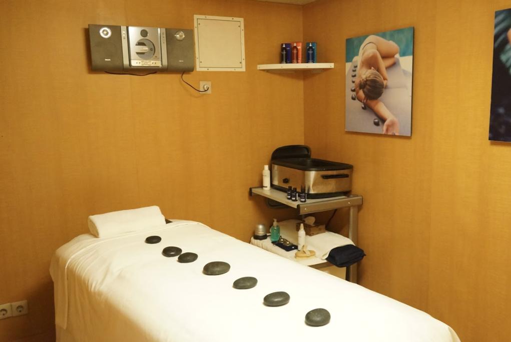 Spa masajes Star Pride