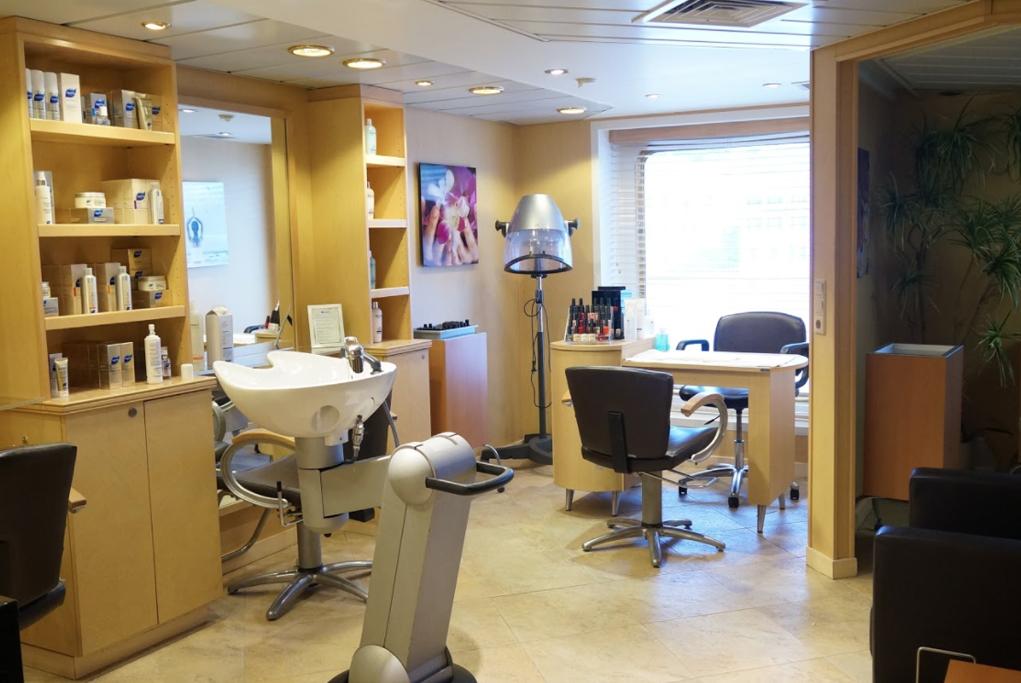  Spa peluqueria Star Pride