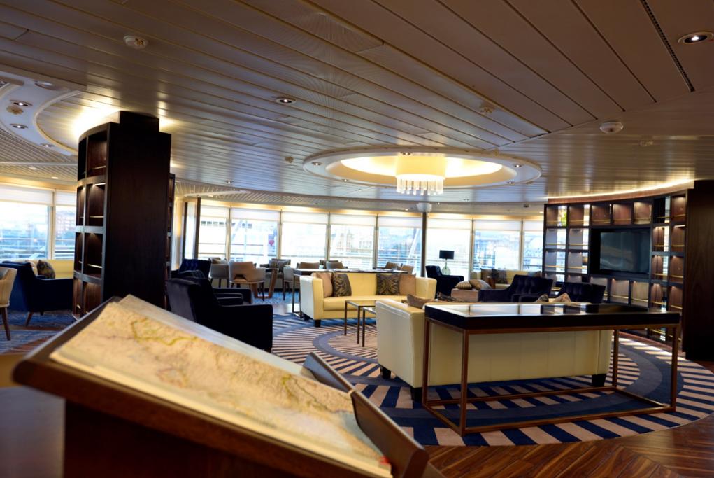 Camarote Yacht Club - Star Pride