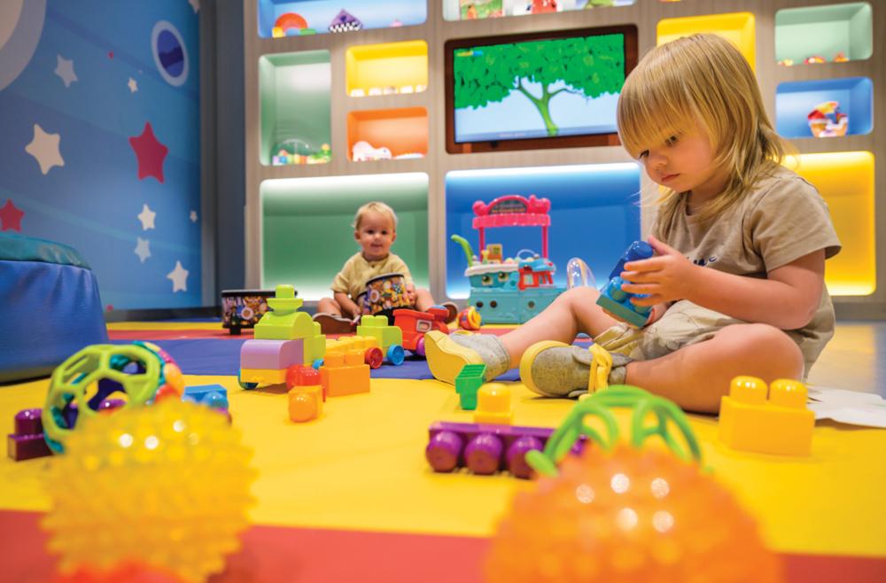 Camarote Programa Babies y Royal Tots - Wonder of the Seas