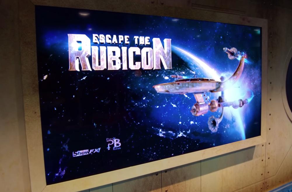 Camarote Escapa del Rubicón - Wonder of the Seas