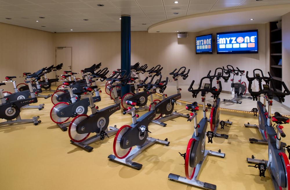 Gimnasio Wonder of the Seas