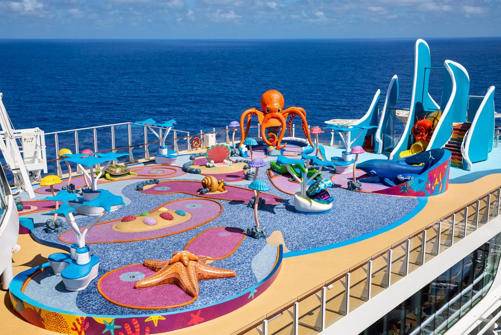 Playscape Wonder of the Seas
