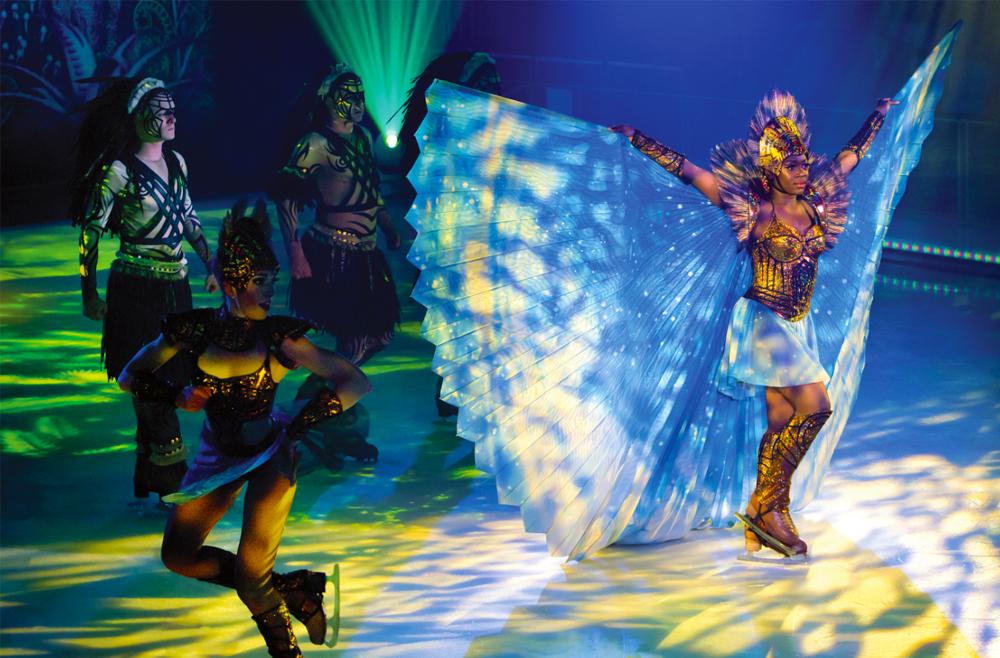 Camarote Patinando a la gloria - Wonder of the Seas