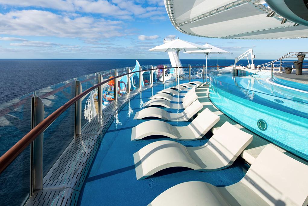 Suite Neighborhood Wonder of the Seas