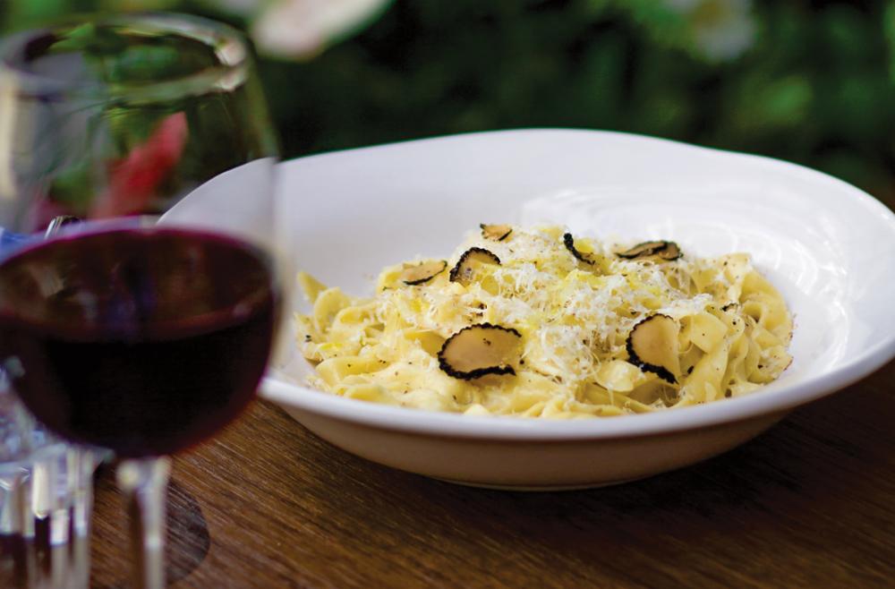 Camarote Jamie´s Italian by Jamie Oliver - Wonder of the Seas