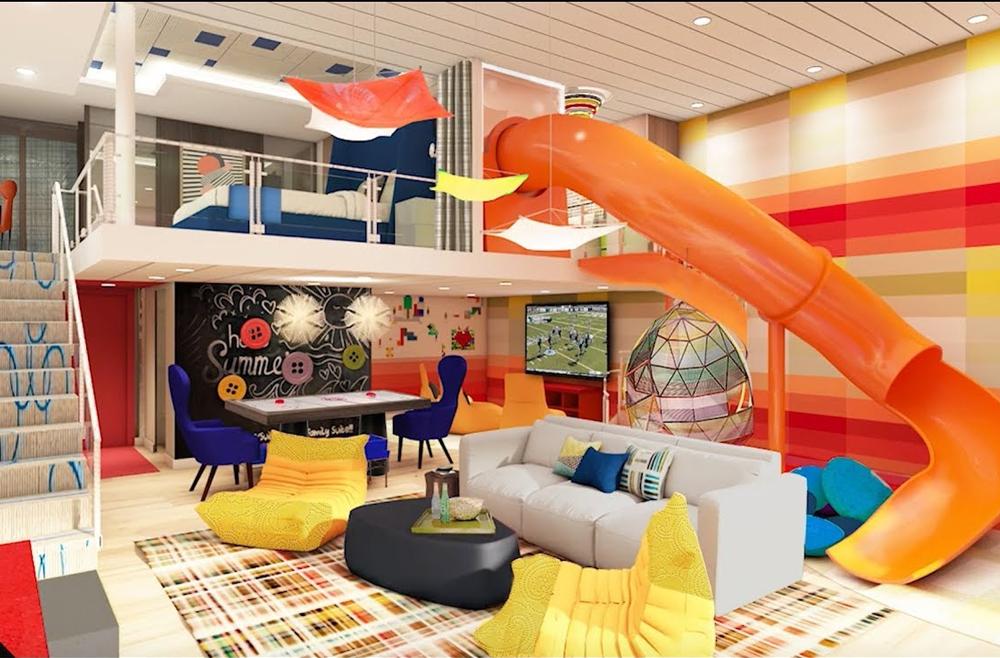 Suite Ultimate Family Utopia of the Seas