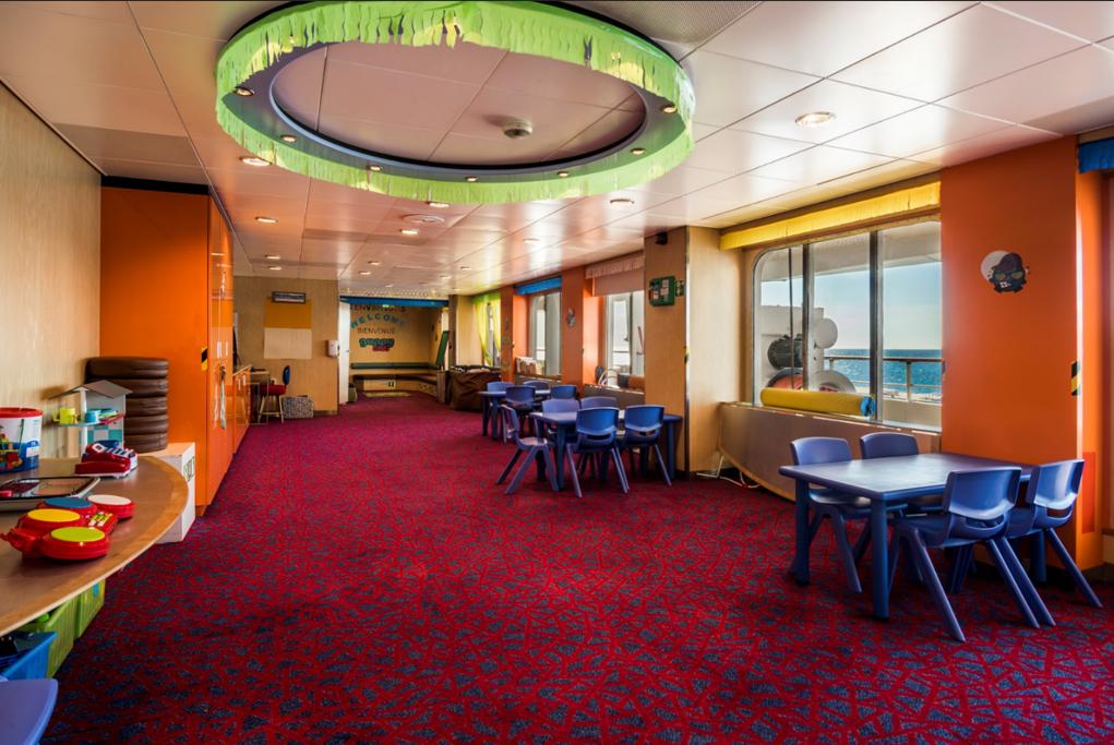 Club Infantil Zenith