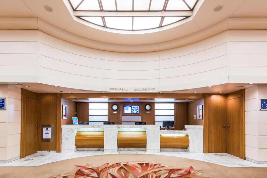 Oficina de Excursiones Zenith