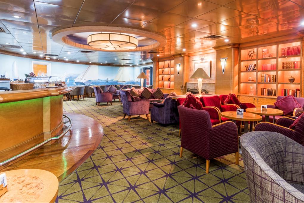 The Waves Salón Zenith