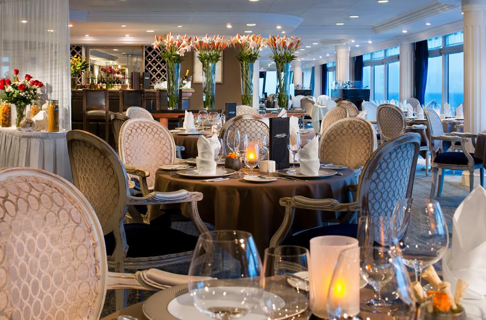 Aqualina Restaurante Azamara Pursuit