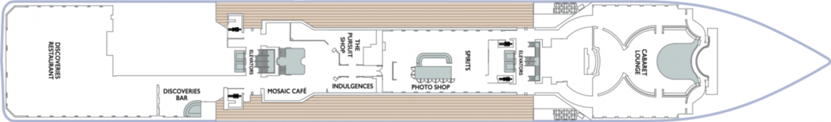 Cubierta 5 Azamara Pursuit