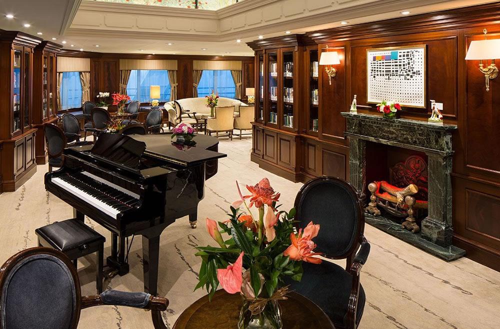 Drawing Room Azamara Pursuit