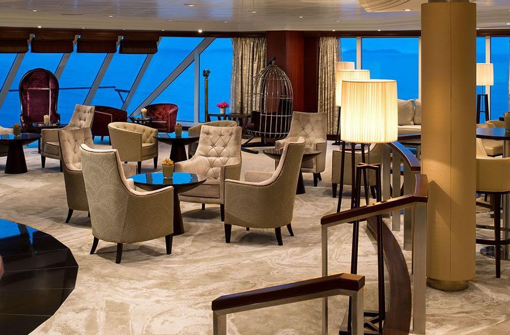 Living Room Azamara Pursuit
