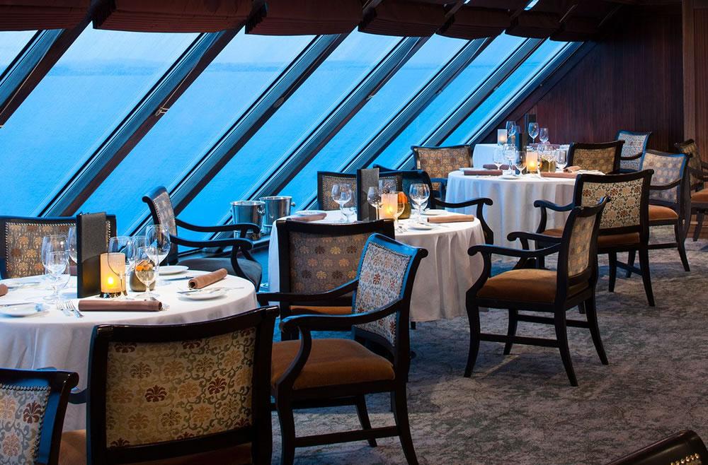 Restaurante Prime Azamara Pursuit