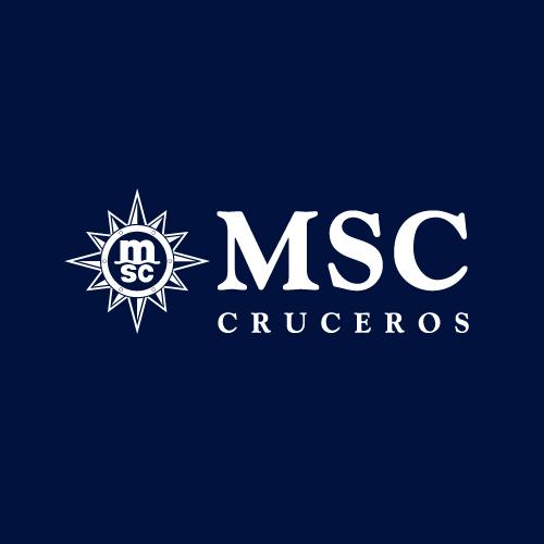 Logo MSC Cruceros