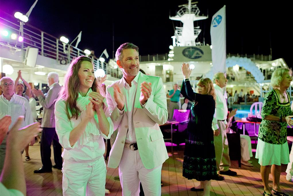 Todo Incluido - Azamara Club Cruises