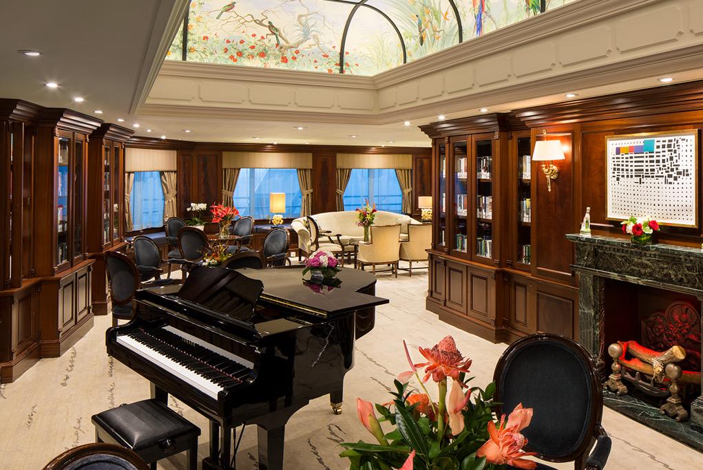 Barcos boutique - Azamara Club Cruises