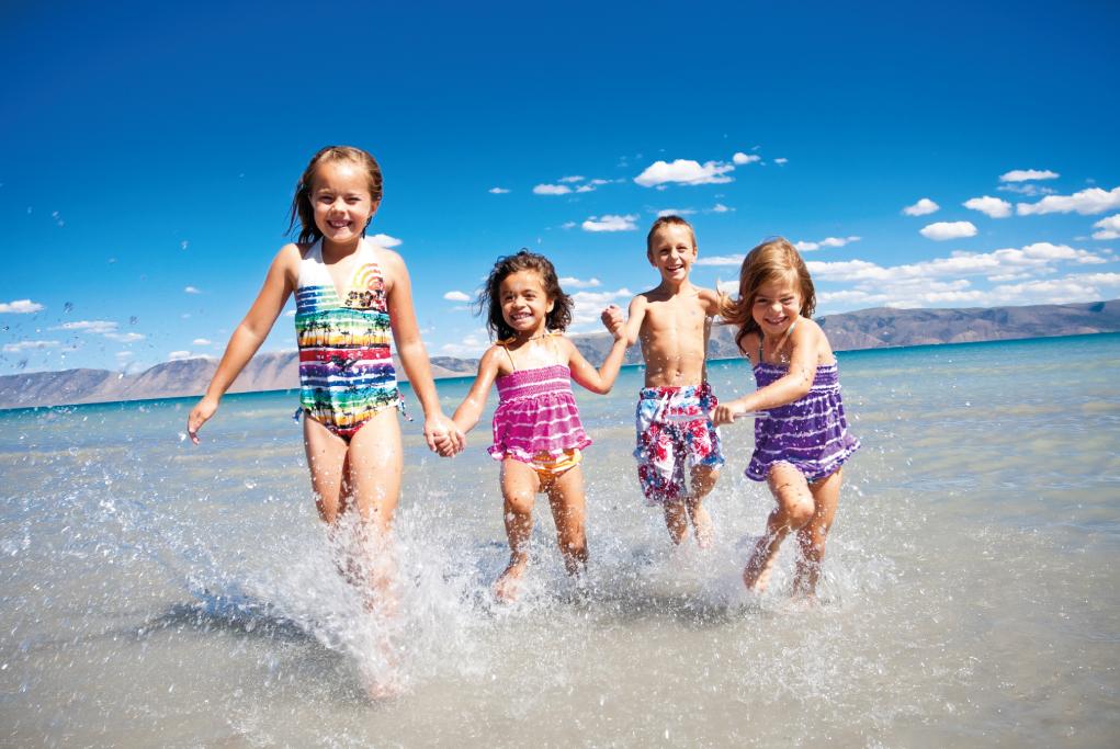 Niños Gratis* - Aida Cruises