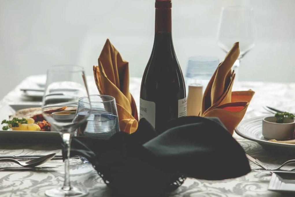 Todo Incluido - Alma Cruceros