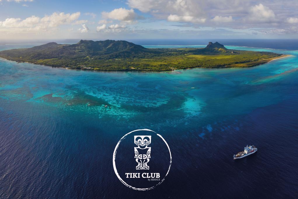 Tiki Club - Aranui