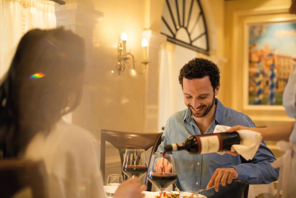 Bebidas básicas incluidas - Aida Cruises