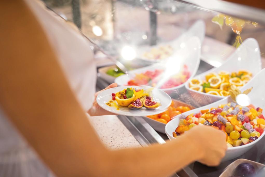 Horarios informales - Aida Cruises