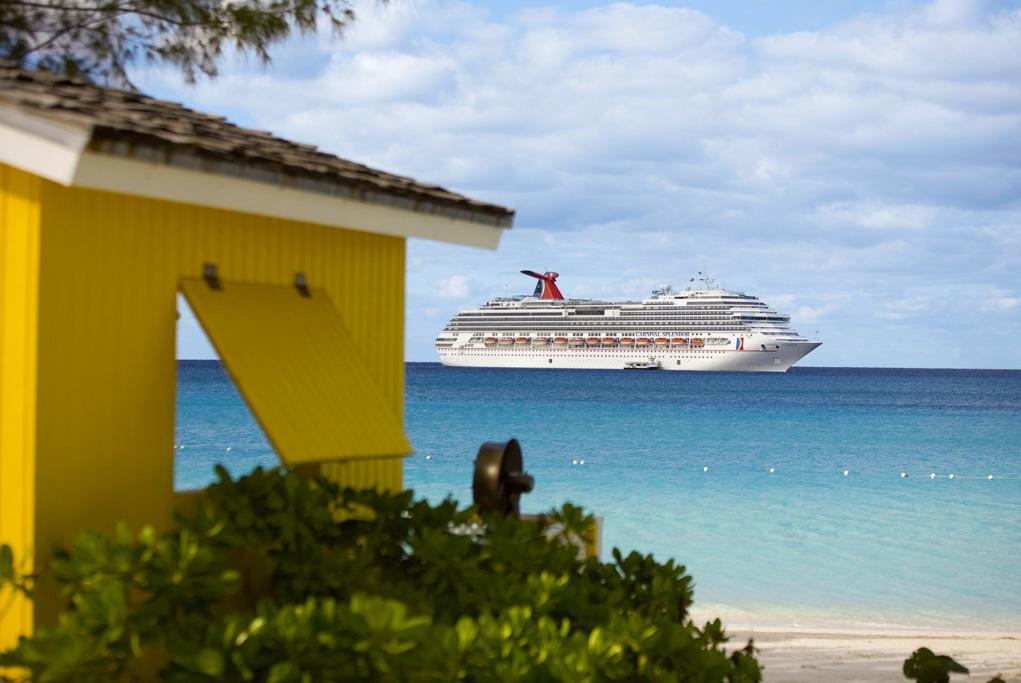 Expertos en minicruceros por Caribe - Carnival Cruise Lines